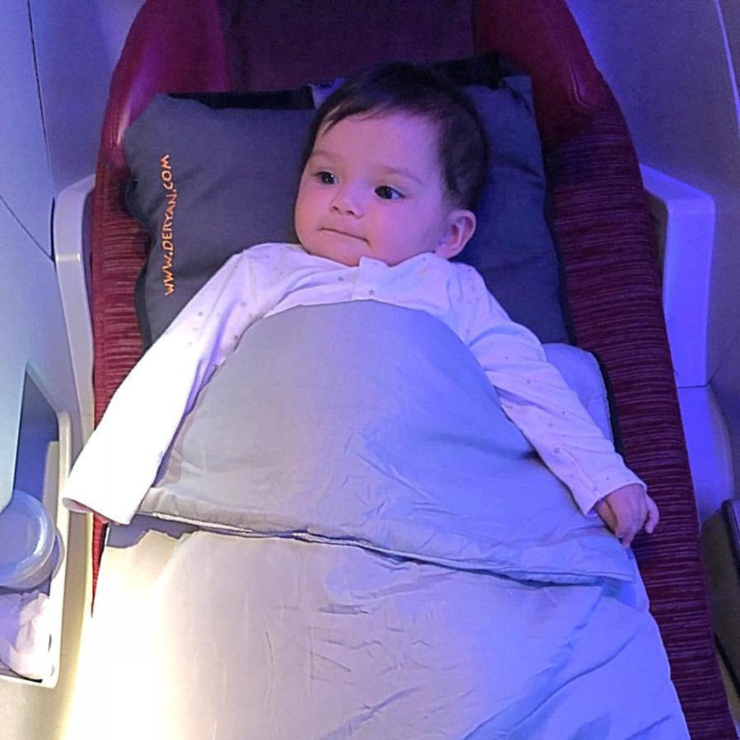 10 x de beste vliegtuigbedjes om comfortabel te reizen.